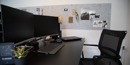 Coworking Spaces - feste Arbeitsplätze vorhanden - Bern - Atelierluv