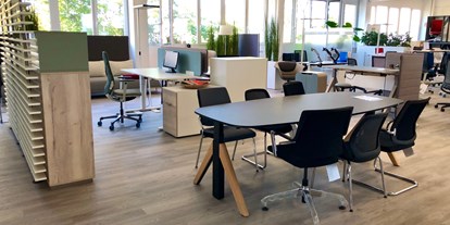 Coworking Spaces - feste Arbeitsplätze vorhanden - Baden-Württemberg - Neckar Hub GmbH