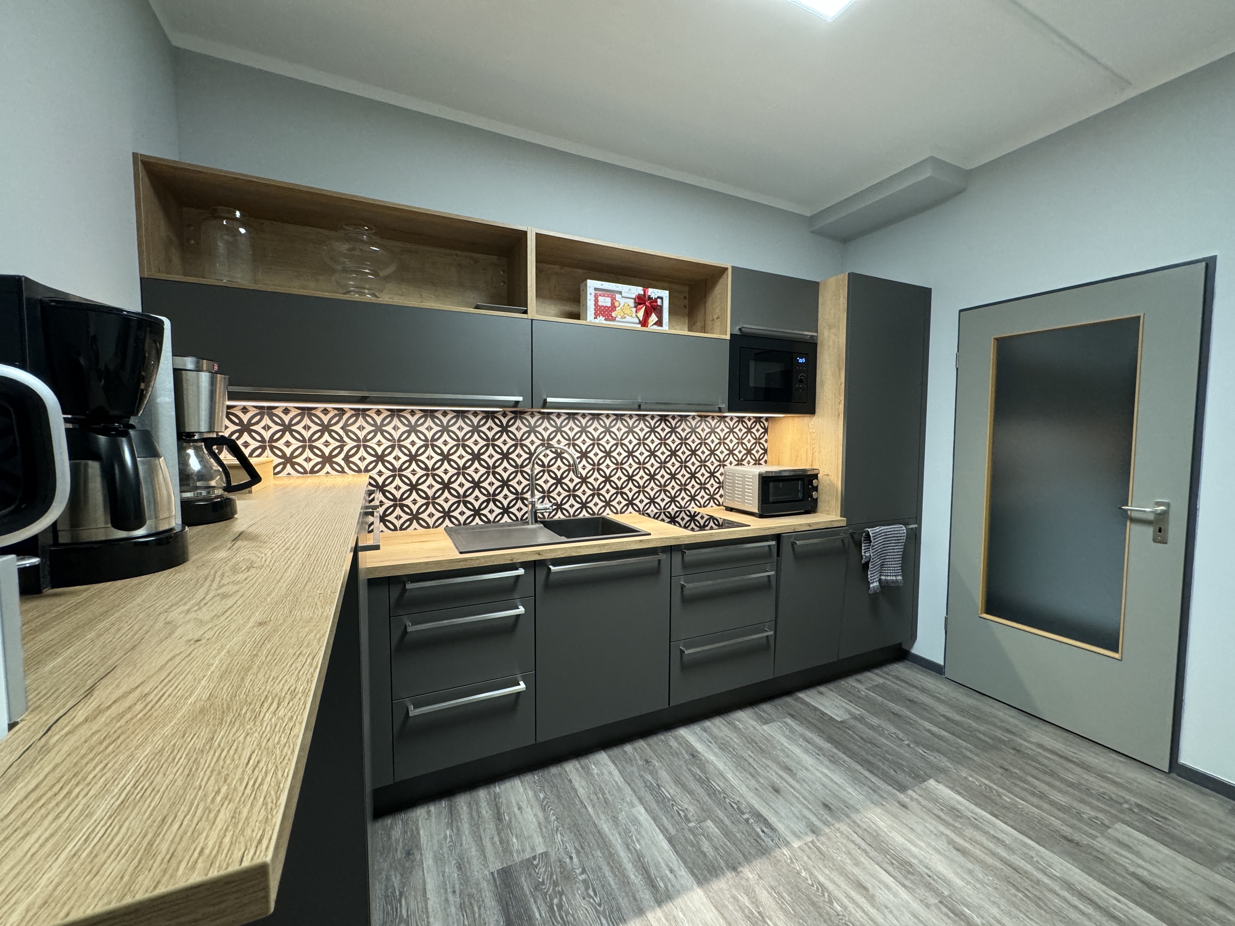 Coworking Space - haldensium