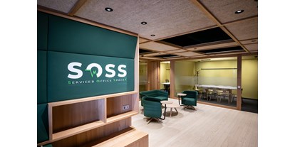 Coworking Spaces - feste Arbeitsplätze vorhanden - Italien - SOSS Serviced Office SpaceS