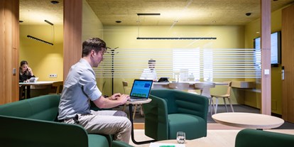 Coworking Spaces - Typ: Shared Office - SOSS Serviced Office SpaceS