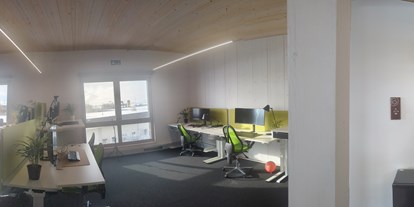 Coworking Spaces - feste Arbeitsplätze vorhanden - Bayern - ToBe work&care