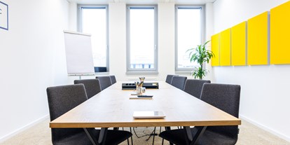 Coworking Spaces - feste Arbeitsplätze vorhanden - Donauraum - Meeting Room - andys.cc Wagenseilgasse