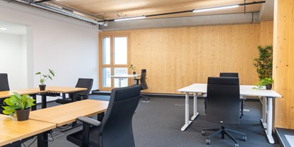 Coworking Spaces - Typ: Bürogemeinschaft - Weinviertel - Open Space - andys.cc Janis-Joplin-Promenade