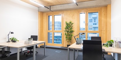 Coworking Spaces - Typ: Bürogemeinschaft - Wien-Stadt - Private-Office - andys.cc Janis-Joplin-Promenade
