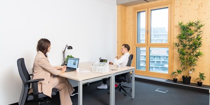 Coworking Spaces - Typ: Bürogemeinschaft - Weinviertel - Private Office - andys.cc Janis-Joplin-Promenade