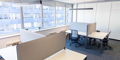 Coworking Spaces - Typ: Bürogemeinschaft - Wien-Stadt Leopoldstadt - Private-Office - andys.cc Lassallestrasse