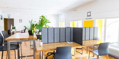 Coworking Spaces - Typ: Bürogemeinschaft - Wien-Stadt - Flex Access - andys.cc  Getreidemarkt
