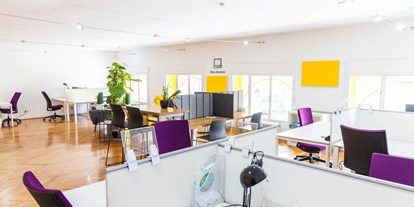 Coworking Spaces - Typ: Bürogemeinschaft - Weinviertel - Fix Desks - andys.cc  Getreidemarkt