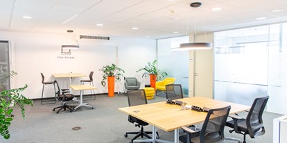 Coworking Spaces - Typ: Bürogemeinschaft - Mostviertel - Open Space - andys.cc Europaplatz