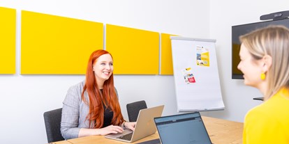 Coworking Spaces - Zugang 24/7 - Oberösterreich - Meetingroom - andys.cc Bad Ischl