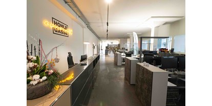 Coworking Spaces - feste Arbeitsplätze vorhanden - Hohle Gasse  Connect