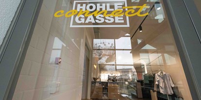 Coworking Spaces - feste Arbeitsplätze vorhanden - Schwyz - Hohle Gasse  Connect