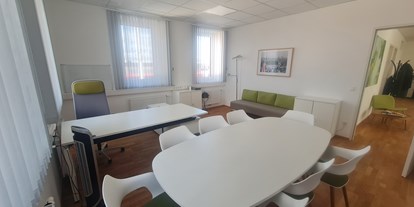 Coworking Spaces - feste Arbeitsplätze vorhanden - Mostviertel - Office Station Tullnerfeld