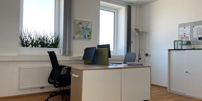 Coworking Spaces - feste Arbeitsplätze vorhanden - Mostviertel - Office Station Tullnerfeld