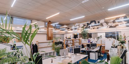 Coworking Spaces - feste Arbeitsplätze vorhanden - Schweiz - CoWork Neubad Luzern