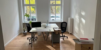 Coworking Spaces - Typ: Bürogemeinschaft - Berlin-Stadt - chabchop