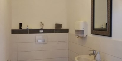 Coworking Spaces - Zugang 24/7 - Schwäbische Alb - Toilette - Refugium Immendingen