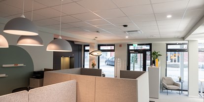 Coworking Spaces - feste Arbeitsplätze vorhanden - Niedersachsen - Open Space - Emsviertel | Coworking Space Emsbüren