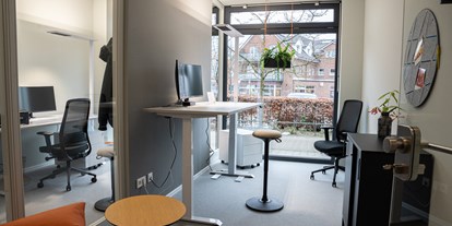 Coworking Spaces - Typ: Coworking Space - Emsbüren - Einzel- und Doppelbüros - Emsviertel | Coworking Space Emsbüren