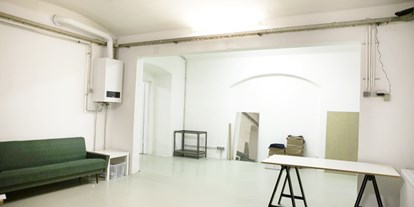 Coworking Spaces - Typ: Bürogemeinschaft - Wien - Projektraum Rembrandtstrasse