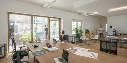Coworking Spaces - feste Arbeitsplätze vorhanden - Wien - Coworking Wildgarten