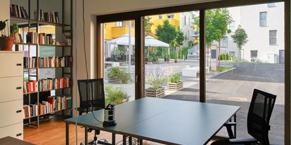 Coworking Spaces - feste Arbeitsplätze vorhanden - Wien - Coworking Wildgarten