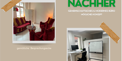 Coworking Spaces - Typ: Shared Office - Thüringen Nord - CoWorking Atelier Gotha 