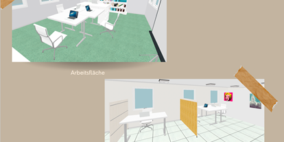 Coworking Spaces - Typ: Bürogemeinschaft - Thüringen Süd - CoWorking Atelier Gotha 