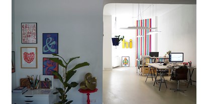 Coworking Spaces - Berlin-Stadt - your rooom - Office Space for Small Teams - Berlin Sprengelkiez Mitte