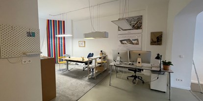 Coworking Spaces - feste Arbeitsplätze vorhanden - Berlin-Stadt - your room - Office Space for Small Teams - Berlin Sprengelkiez Mitte