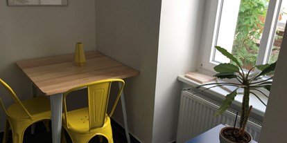 Coworking Spaces - Typ: Shared Office - Baden-Württemberg - kitchen - Office Space for Small Teams - Berlin Sprengelkiez Mitte