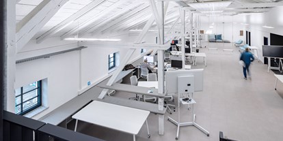 Coworking Spaces - Typ: Bürogemeinschaft - Bayern - Coworking Space Alte Kühlhalle Coburg