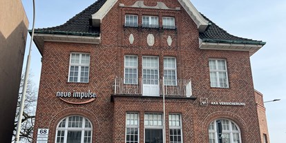 Coworking Spaces - Typ: Shared Office - Lübeck - Kreativität trifft Tradition: Coworking im Herzen von Lübeck. Inspirierender Raum in historischem Ambiente.