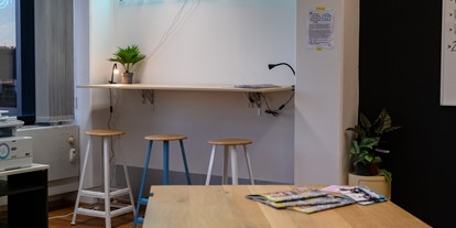 Coworking Spaces - Typ: Coworking Space - Oberbayern - CANDY - ein MUCBOOK CLUBHAUS 