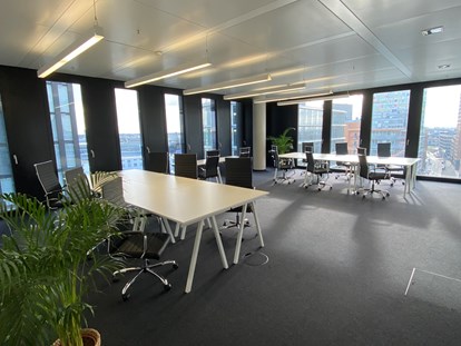 Coworking Spaces - Düsseldorf - Medienhafen.Office