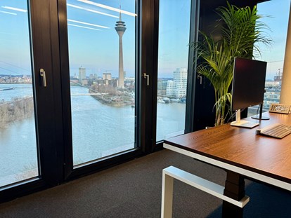 Coworking Spaces - Typ: Bürogemeinschaft - Köln, Bonn, Eifel ... - Medienhafen.Office