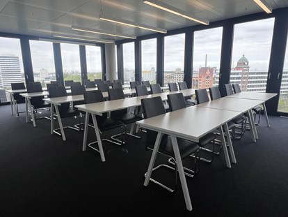 Coworking Spaces - feste Arbeitsplätze vorhanden - Ruhrgebiet - Medienhafen.Office