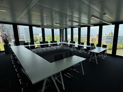 Coworking Spaces - feste Arbeitsplätze vorhanden - Ruhrgebiet - Medienhafen.Office