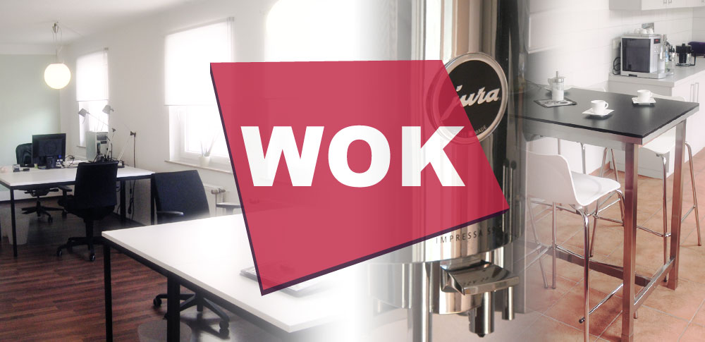 Coworking space - WOK Work Oase Kassel