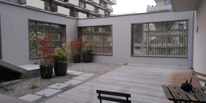 Coworking Spaces - Zugang 24/7 - Donauraum - Cowo Terrace - LakeFirst