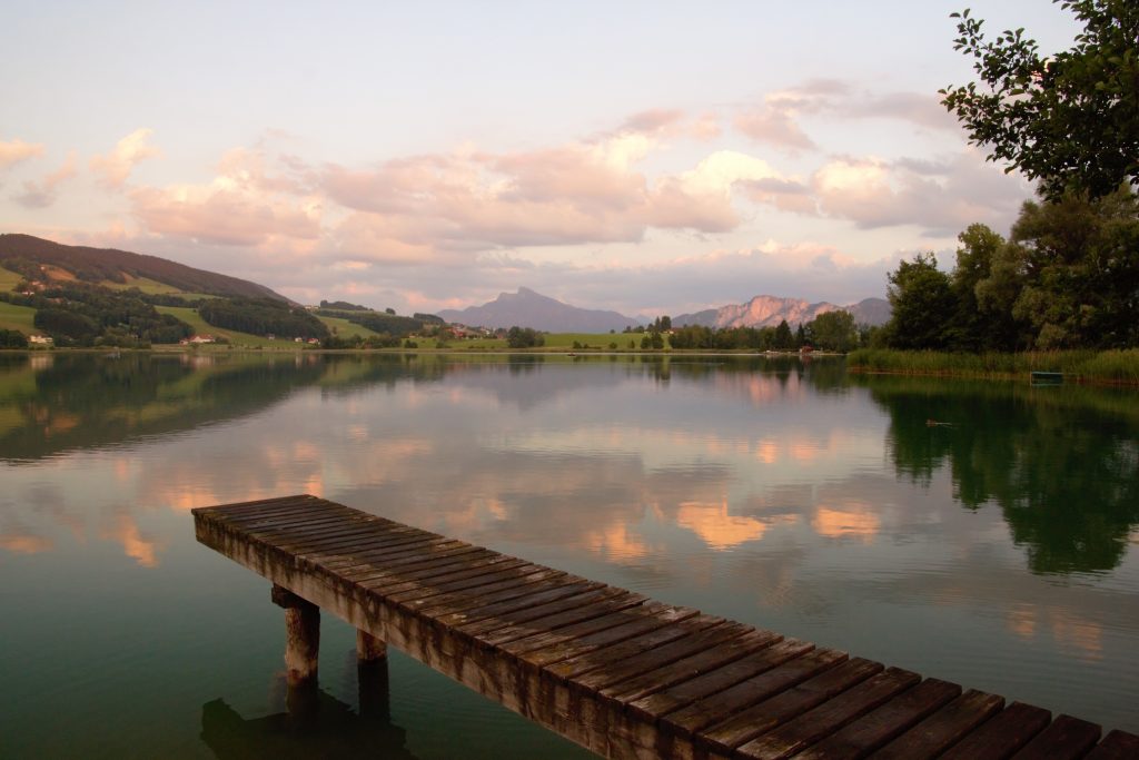 Coworking Space - Arbeiten und Schwimmen - warum nicht? - Ildico - Coworking direkt am See