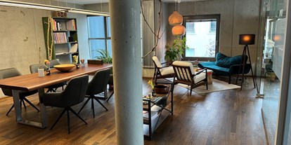 Coworking Spaces - Der Platz zum chillen und lesen - Circle4XR Co-Working Bad Aibling