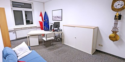Coworking Spaces - feste Arbeitsplätze vorhanden - Captain's Office - ÖWF Coworking Stachegasse
