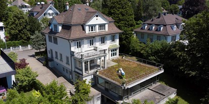 Coworking Spaces - feste Arbeitsplätze vorhanden - Zürich-Stadt - NOVAC-SOLUTIONS GmbH