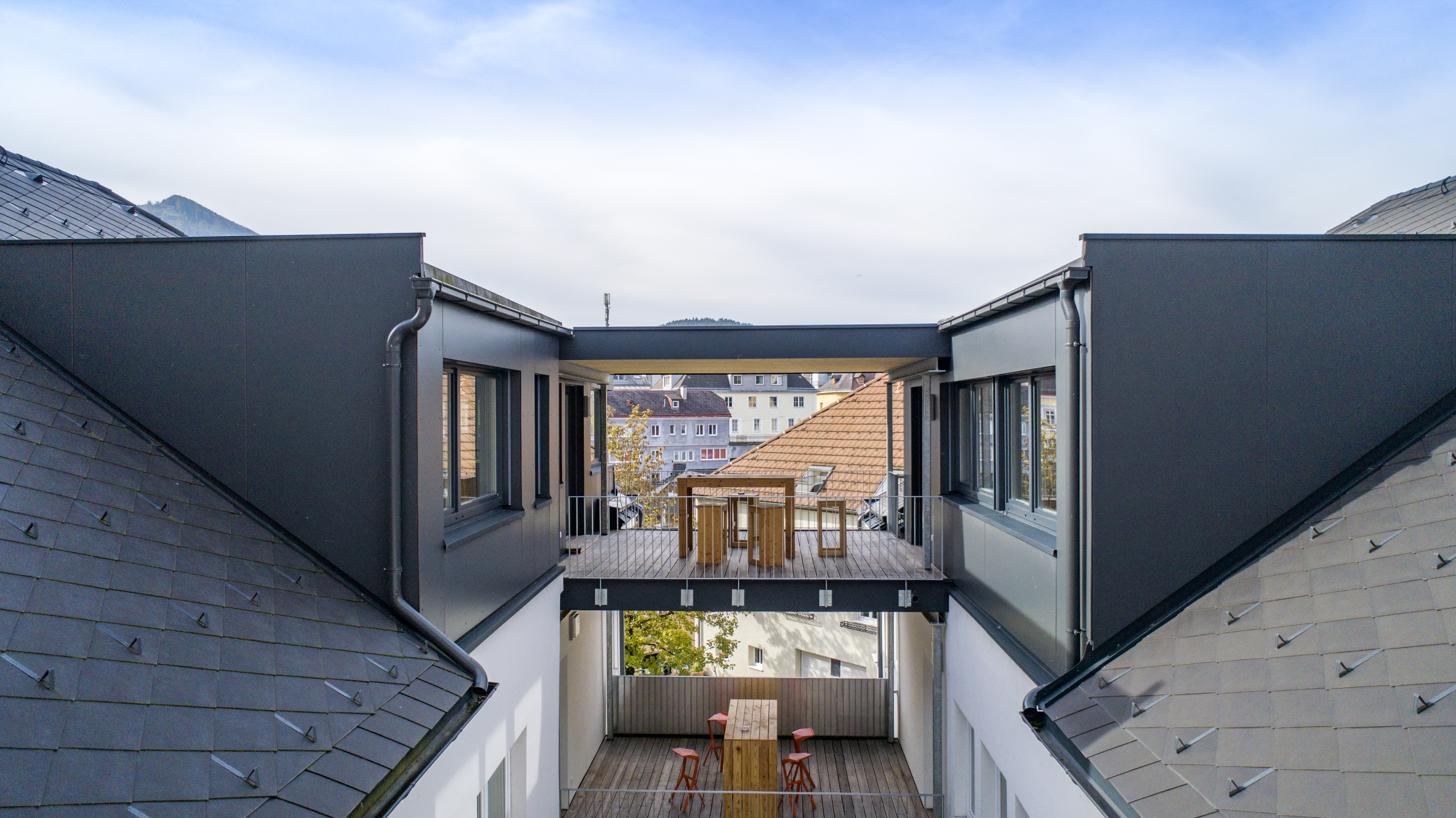 Coworking space - beta campus waidhofen a.d. ybbs