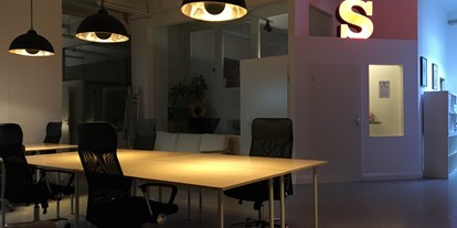 Coworking Spaces - Typ: Bürogemeinschaft - Brandenburg Nord - open space | flex desks - skalitzer33 rent-a-desk 