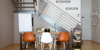 Coworking Spaces - feste Arbeitsplätze vorhanden - Deutschland - Die Ideenwerkstatt - Feelgood Workspace
