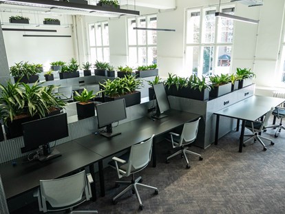 Coworking Spaces - Typ: Bürogemeinschaft - Deutschland - The Drivery GmbH