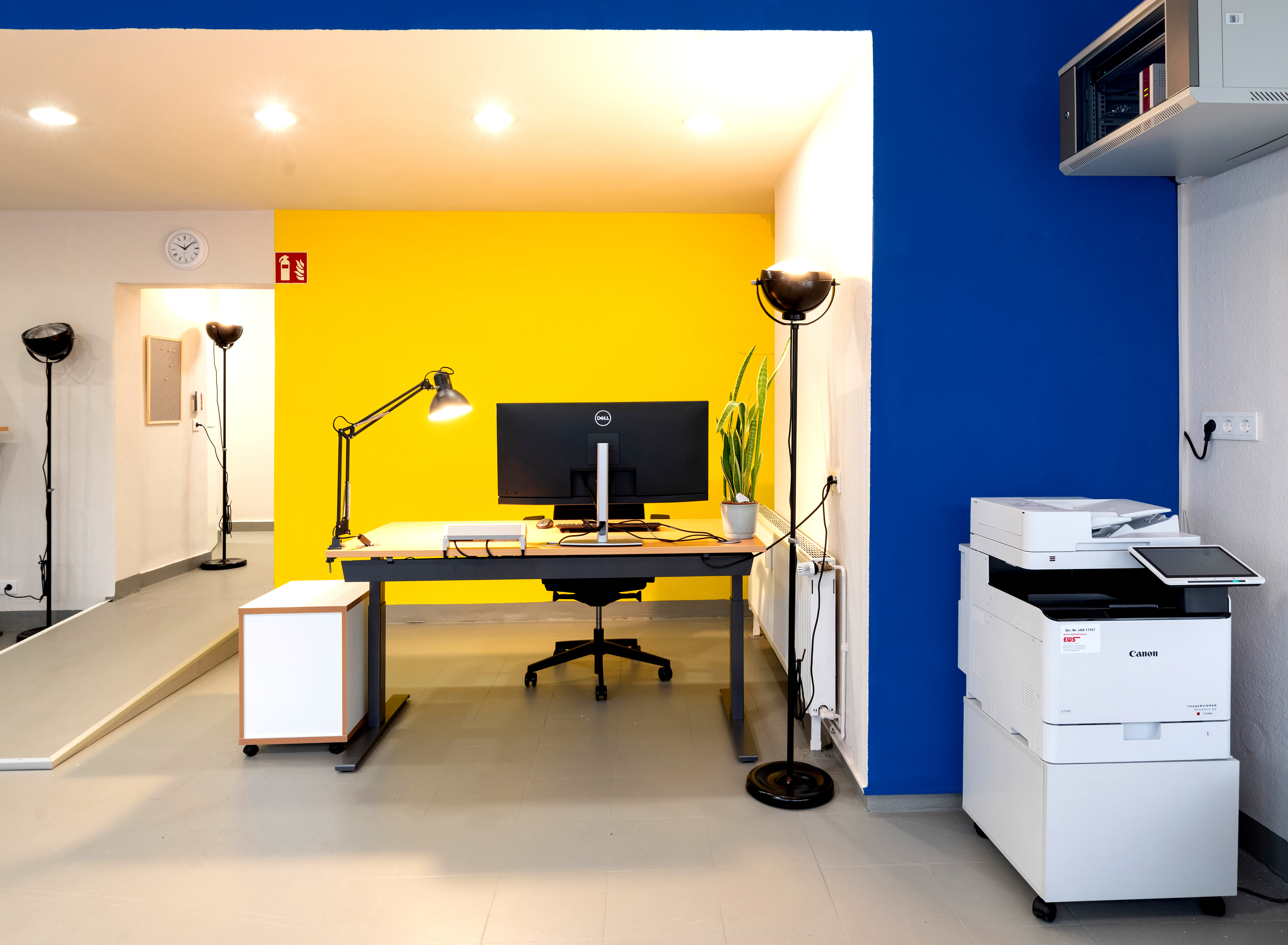 Coworking space - FREIRÄUME Eberbach Co-Working